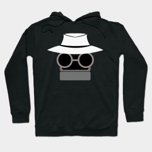 Whitehat PC: A Cybersecurity Design Hoodie